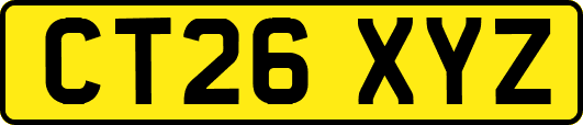 CT26XYZ