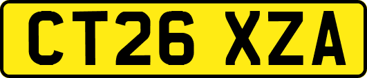 CT26XZA
