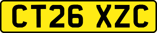 CT26XZC