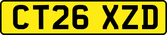 CT26XZD
