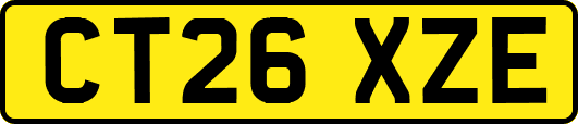 CT26XZE