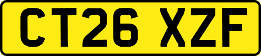 CT26XZF