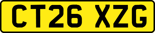 CT26XZG