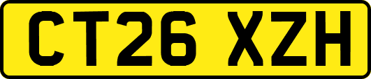 CT26XZH