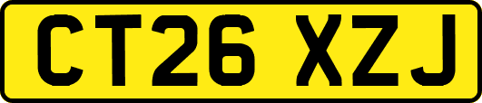 CT26XZJ