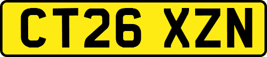 CT26XZN