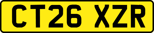 CT26XZR