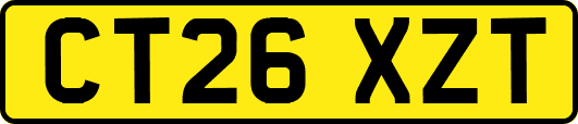 CT26XZT