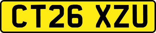CT26XZU
