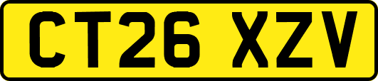 CT26XZV