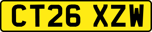 CT26XZW