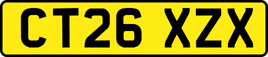 CT26XZX