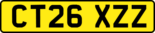 CT26XZZ