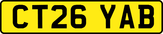 CT26YAB
