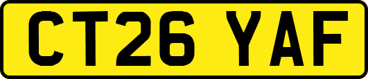 CT26YAF