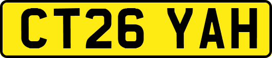 CT26YAH