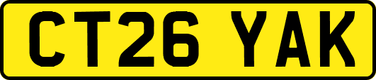 CT26YAK