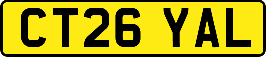 CT26YAL