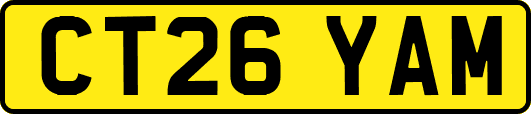 CT26YAM