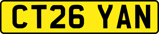 CT26YAN