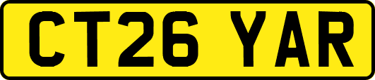 CT26YAR
