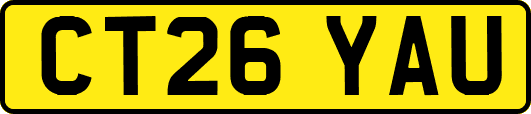 CT26YAU