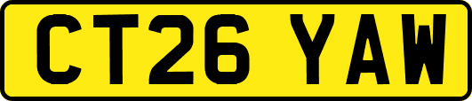 CT26YAW