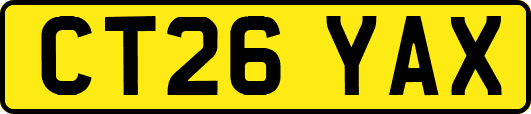 CT26YAX