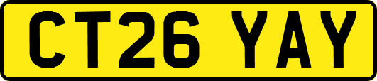 CT26YAY