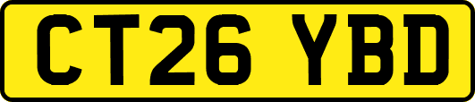 CT26YBD