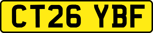 CT26YBF