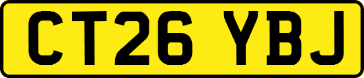 CT26YBJ