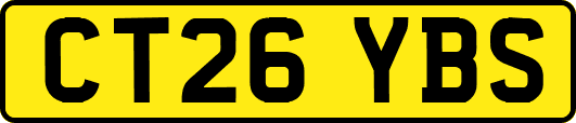 CT26YBS