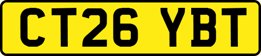 CT26YBT