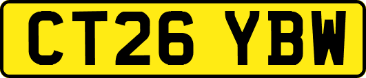 CT26YBW
