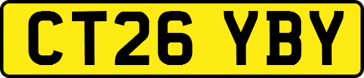 CT26YBY