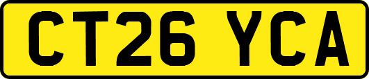 CT26YCA