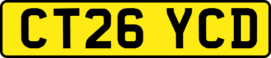 CT26YCD
