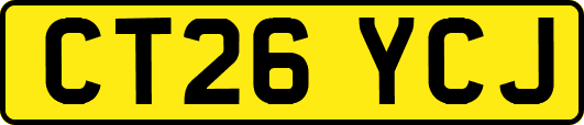 CT26YCJ