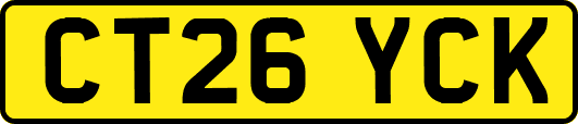 CT26YCK