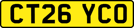 CT26YCO