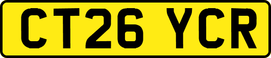 CT26YCR