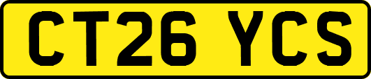 CT26YCS