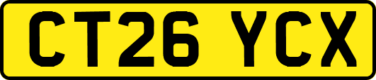 CT26YCX
