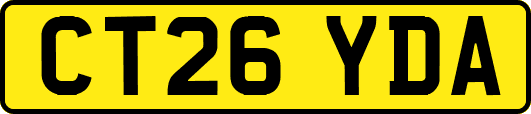 CT26YDA