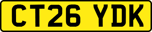 CT26YDK