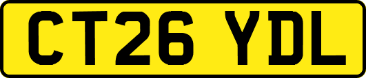 CT26YDL
