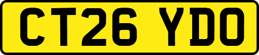 CT26YDO
