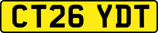 CT26YDT