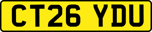 CT26YDU